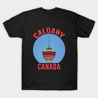 Calgary Canada T-Shirt